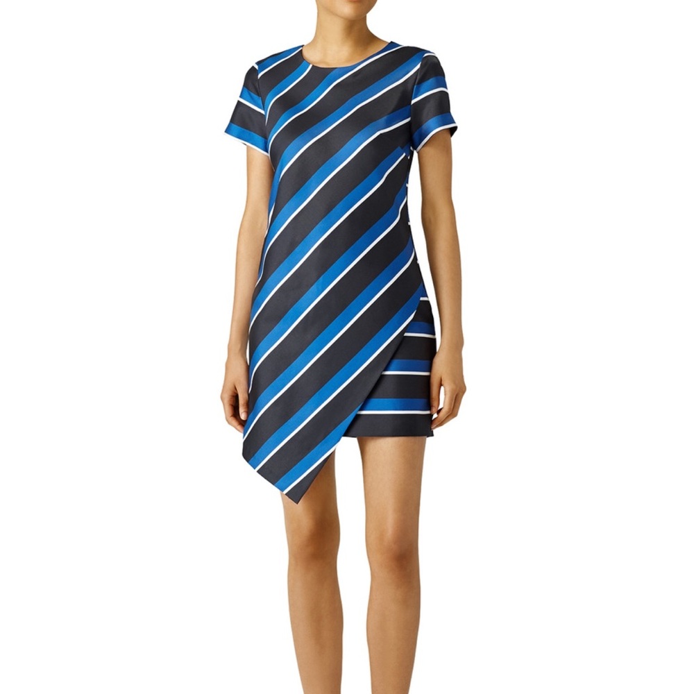 Cynthia steffe great work to night dress - Picture 2 of 3